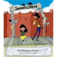 Jenneli's Dance by Denny, Elizabeth; Auchter, Christopher, 9781894778619