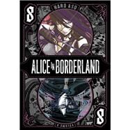 Alice in Borderland, Vol. 8 by Aso, Haro, 9781974728619