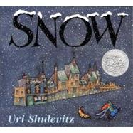 Snow by Shulevitz, Uri; Shulevitz, Uri, 9780374468620