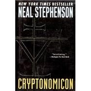 Cryptonomicon by Stephenson, Neal, 9780380788620