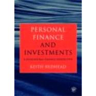 Personal Finance and Investments: A Behavioural Finance Perspective by Redhead; Keith, 9780415428620