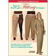 Pants for Real People Fitting Techniques by Palmer, Pati, 9780935278620