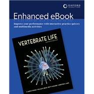 Vertebrate Life by Pough, Harvey; Bemis, William E.; McGuire, Betty Anne; Janis, Christine M., 9780197558621