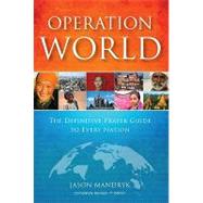 Operation World by Mandryk, Jason, 9781850788621