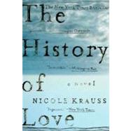 The History Of Love by Krauss,Nicole, 9780393328622