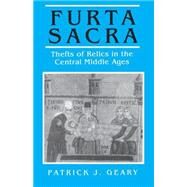 Furta Sacra by Geary, Patrick J., 9780691008622