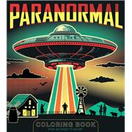 Paranormal Coloring Book by Unknown, 9780785848622