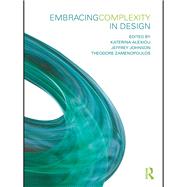 Embracing Complexity in Design by Alexiou; Katerina, 9781138968622