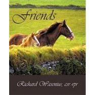 Friends by Wasenius, Richard, 9781450268622