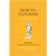 How to Flourish by Aristotle, 9780691238623