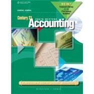 Century 21 Accounting : General Journal, 2012 Copyright Update by Gilbertson, Claudia Bienias; Lehman, Mark W., 9781111988623