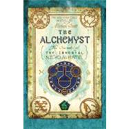 The Alchemyst: The Secrets of the Immortal Nicholas Flamel by Scott, Michael, 9781417828623