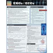 Ekgs / Ecgs by Barcharts, Inc., 9781423218623