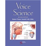 Voice Science by Sataloff, Robert Thayer, M.D., 9781597568623