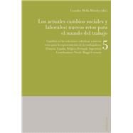Los Actuales Cambios Sociales Y Laborales by Maggi-Germain, Nicole; Mndez, Lourdes Mella, 9783034328623