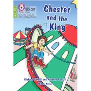 Chester and the King Phase 4 Set 2 by O'Neill, Richard; Russell, Michelle; Miller, Mitch, 9780008668624
