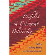 Profiles in Emergent Biliteracy by Connery, M. Cathrene, 9781433108624