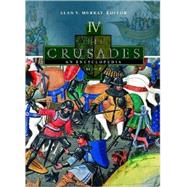 The Crusades by Murray, Alan V., 9781576078624