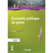 conomie politique du genre by Julie A. Nelson; Guillaume Vallet, 9782807328624