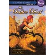 The Golden Ghost by Bauer, Marion Dane, 9780606238625