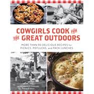 Cowgirls Cook in the Great Outdoors by Stanford, Jill Charlotte, 9781493048625