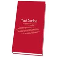 A Hedonist's Guide to Eat London by Warwick, Joe, 9781905428625