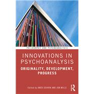 Innovations in Psychoanalysis by Govrin, Aner; Mills, Jon, 9780367408626