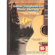 Guitar Songbook for Music Therapy by Scheldt, Kathryn, 9780786658626