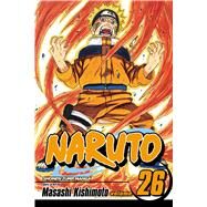 Naruto, Vol. 26 by Kishimoto, Masashi, 9781421518626