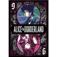 Alice in Borderland, Vol. 9 by Aso, Haro, 9781974728626