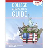 College Admissions Guide: US Edition by Bosch, Brandon, 9798350908626