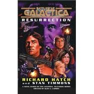 Resurrection by Richard Hatch; Stan Timmons, 9780743458627