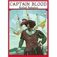 Captain Blood by Sabatini, Rafael, 9780786198627
