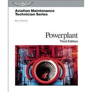 Aviation Maintenance Technician: Powerplant by Crane, Dale; Foulk, Jerry Lee, 9781560278627