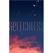 Speechless by Simpson, Anne, 9781988298627