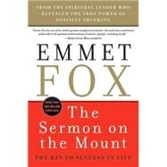 The Sermon on the Mount by Fox, Emmet, 9780060628628