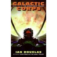 Galactic Corps by Douglas Ian, 9780061238628