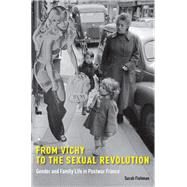 From Vichy to the Sexual Revolution Gender and Family Life in Postwar France by Fishman, Sarah, 9780190248628