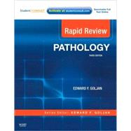 Rapid Review Pathology : With STUDENT CONSULT Online Access by Goljan, Edward F., 9780323068628