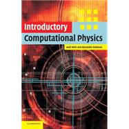 Introductory Computational Physics by Andi Klein , Alexander Godunov, 9780521828628