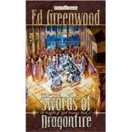 Swords of Dragonfire by GREENWOOD, ED, 9780786948628
