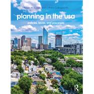 Planning in the USA by Roger W. Caves; J. Barry Cullingworth, 9780367478629