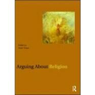 Arguing About Religion by Timpe; Kevin, 9780415988629