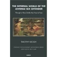 The Internal World of the Juvenile Sex Offender by Keogh, Timothy; Ruszczynski, Stanley, 9781855758629