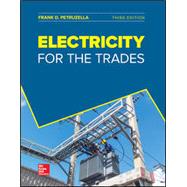 Electricity for the Trades [Rental Edition] by PETRUZELLA, 9780078118630