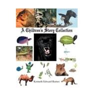 A Children's Story Collection by Barnes, Kenneth Edward, 9781463428631