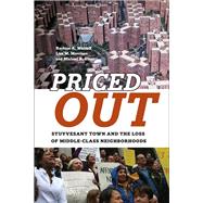 Priced Out by Woldoff, Rachael A.; Morrison, Lisa M.; Glass, Michael R., 9781479818631