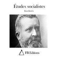 tudes Socialistes by Jaurs, Jean; FB Editions, 9781508688631