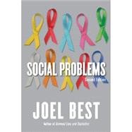 Social Problems by Best, Joel, 9780393918632