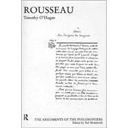 Rousseau by O'Hagan; Timothy, 9780415308632